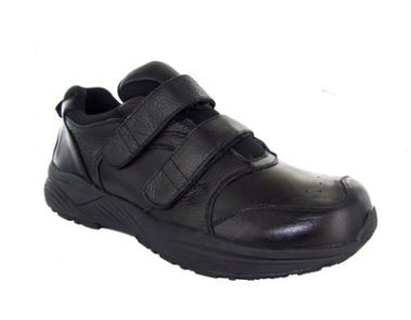 Pedors Genext Athletic Hook and Loop - Black
