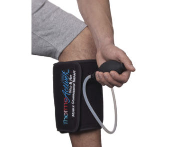 ThermoActive™ Small Cuff Support hot/cold compression injury treatment