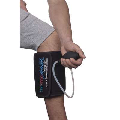 ThermoActive™ Small Cuff Support hot/cold compression injury treatment