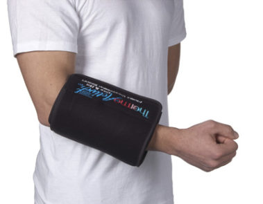 Support ThermoActive™ Wrist Support hot/cold compression injury treatment