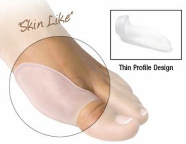 All Gel Hallux Toe Bunion Guard