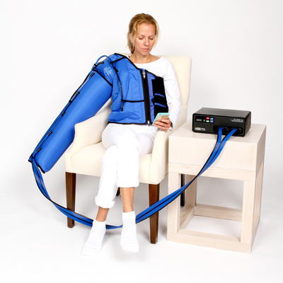 biovest Bio Compression Lymphedema treatment for arms and trunk unilateral