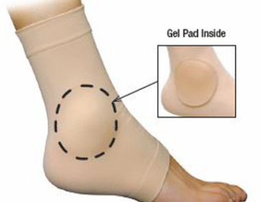 Gel Ankle Protection Sleeve