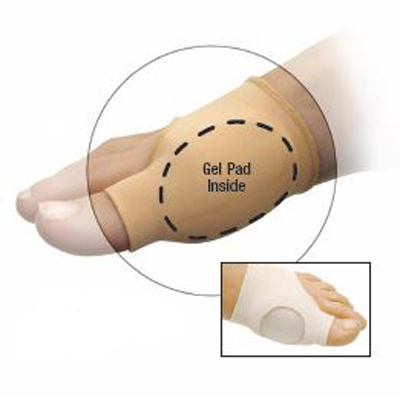 Gel Bunion Relief Sleeve