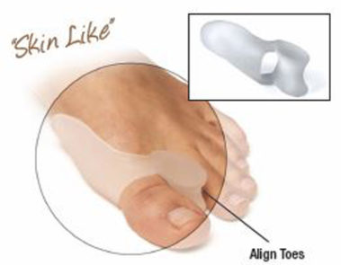Gel Bunion Toe Spreader