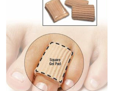 Gel Corn Pad / Toe Shield