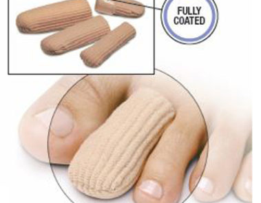 Gel Ribbed Digital Cap