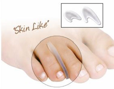 Gel Toe Separators for pain relieve and comfort