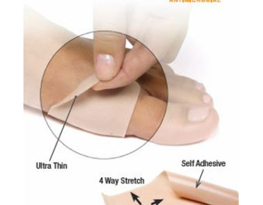 Gel Ultra Thin Self-Adhesive Gel Sheeting