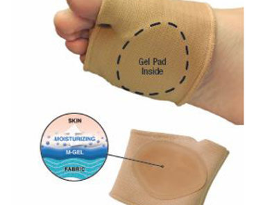 Gel Universal Met Strap