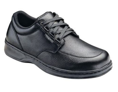 Orthofeet Avery Island Black