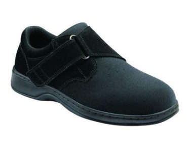 Orthofeet Bismarck Black