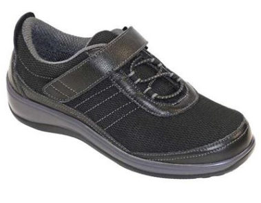 Orthofeet Breeze Black