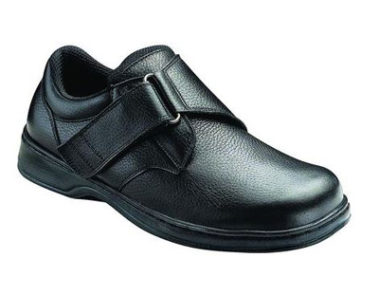 Orthofeet Broadway Black