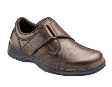 Orthofeet Broadway Brown