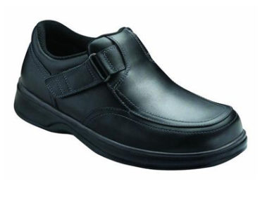 Orthofeet Carnegie Black
