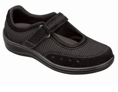 Orthofeet Chattanooga Black