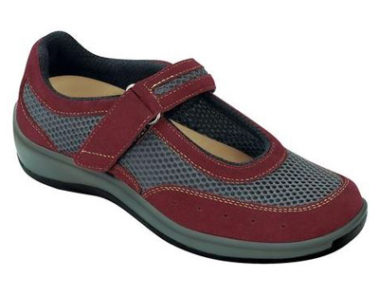 Orthofeet Chattanooga Red