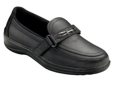 Orthofeet Chelsea Black
