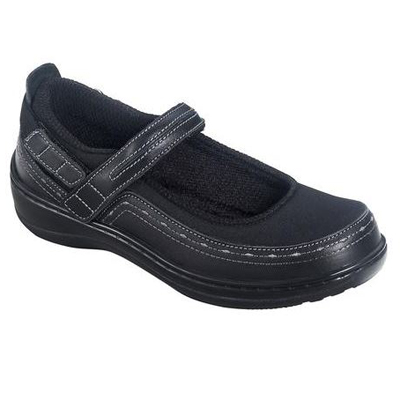 Orthofeet Chickasaw Black