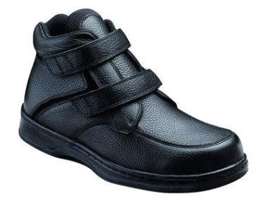 Orthofeet Glacier Gorge Black