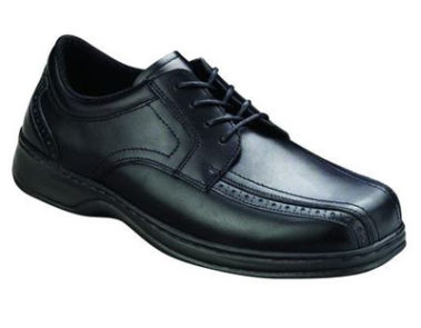 Orthofeet Gramercy Black