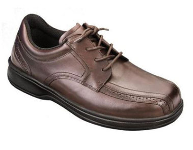 Orthofeet Gramercy Brown