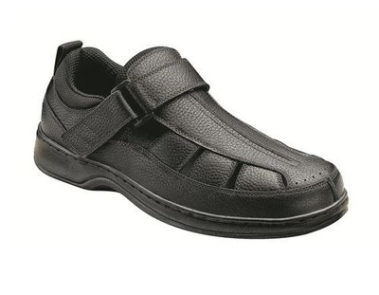 Orthofeet Melbourne Black