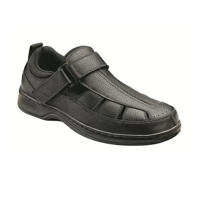 Orthofeet Melbourne Black