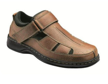 Orthofeet Melbourne Brown