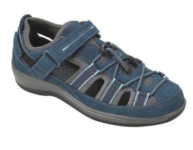 Orthofeet Naples Blue