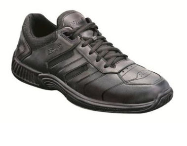 Orthofeet Palisades Black