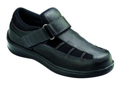 Orthofeet Sarasota Black