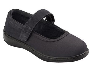 Orthofeet Springfield Black