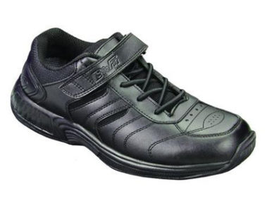 Orthofeet Stride Black