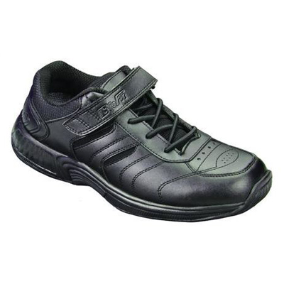 Orthofeet Stride Black