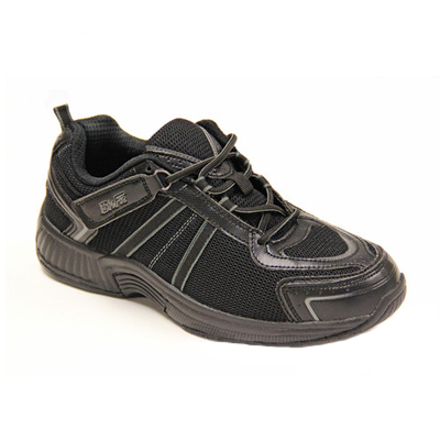 Orthofeet Tahoe Black