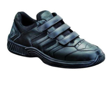 Orthofeet Ventura Black