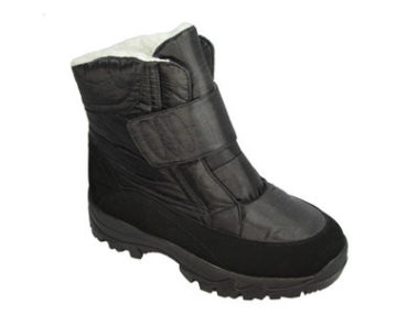 Ciabattas Winter Half Boot waterproof extra wide