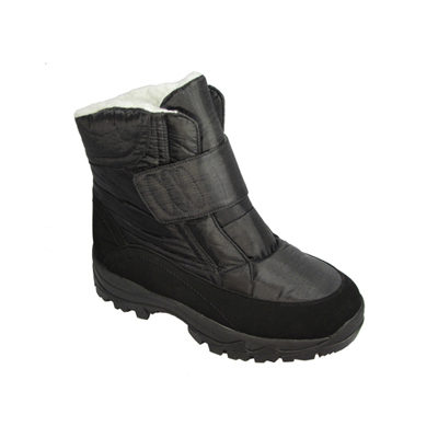 Ciabattas Winter Half Boot waterproof extra wide