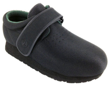 Pedors Classic - Black 600 Extra wide width