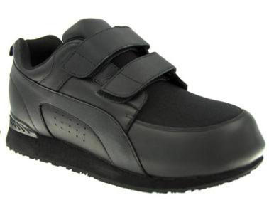 Pedors Stretch Walker 800's stretchy moldable top