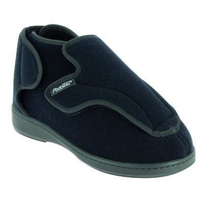 Podowell Altitude velcro closure extra deep shoes